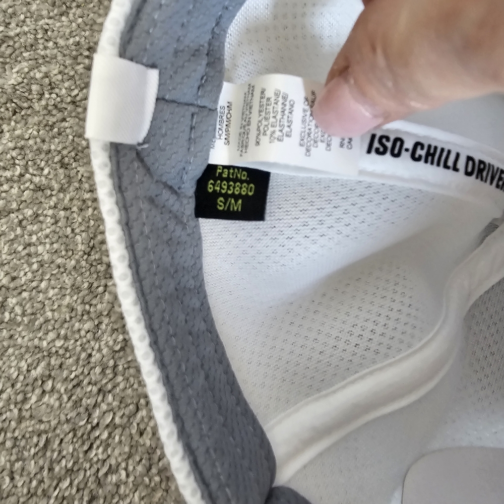 Under Armour Iso-Chill Driver Mesh - Picture 3 of 10